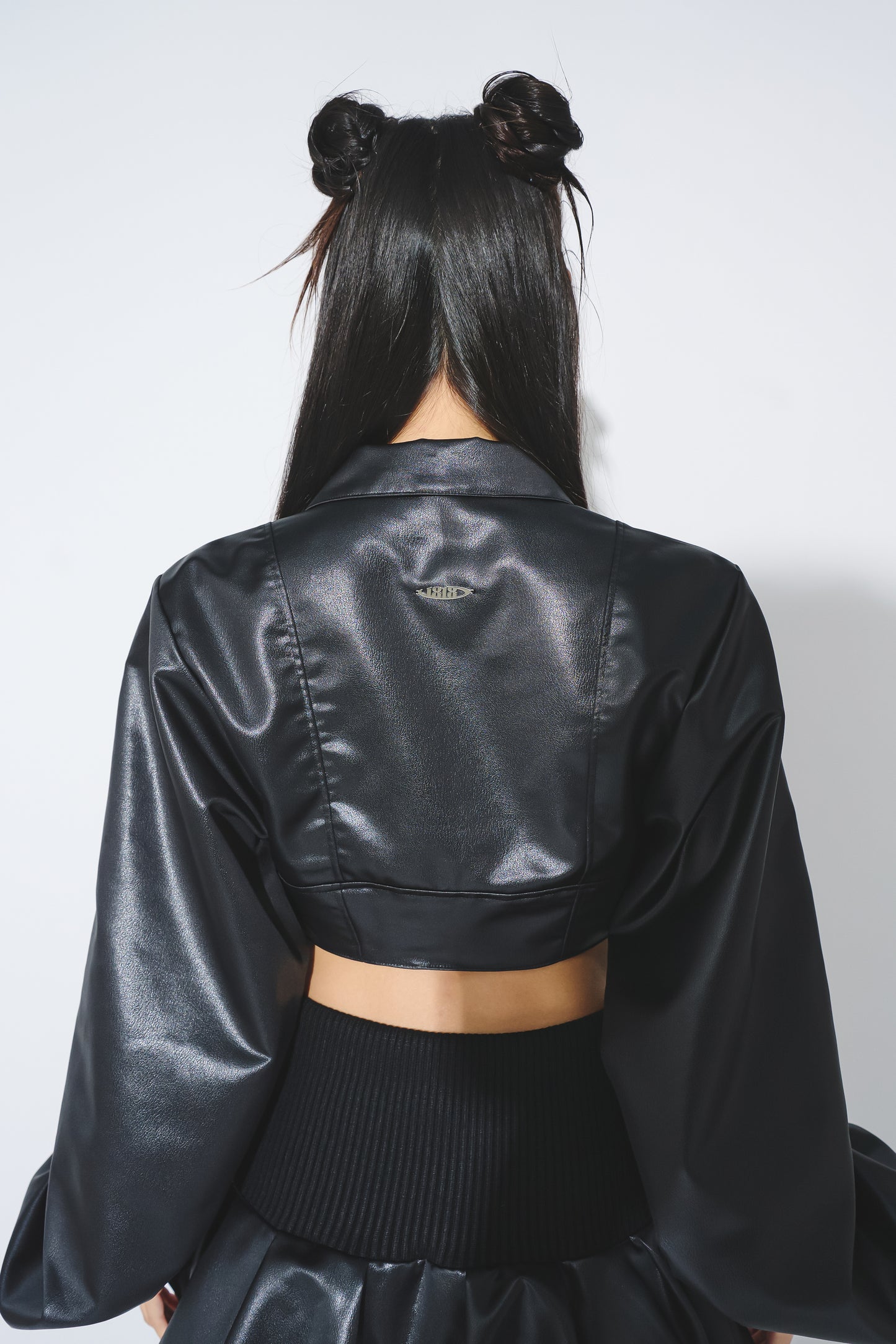 HIGHLEG JACKET black