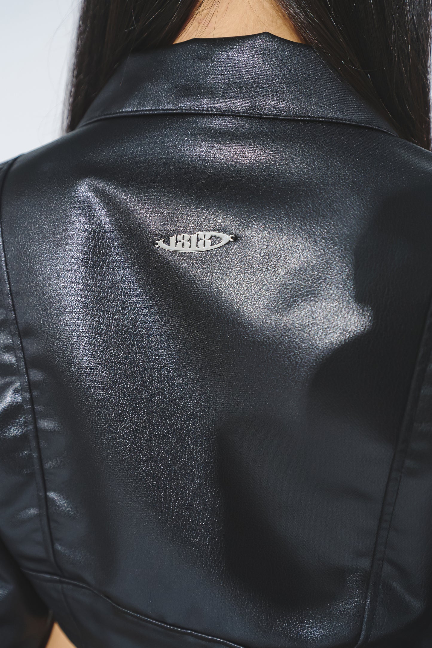 HIGHLEG JACKET black
