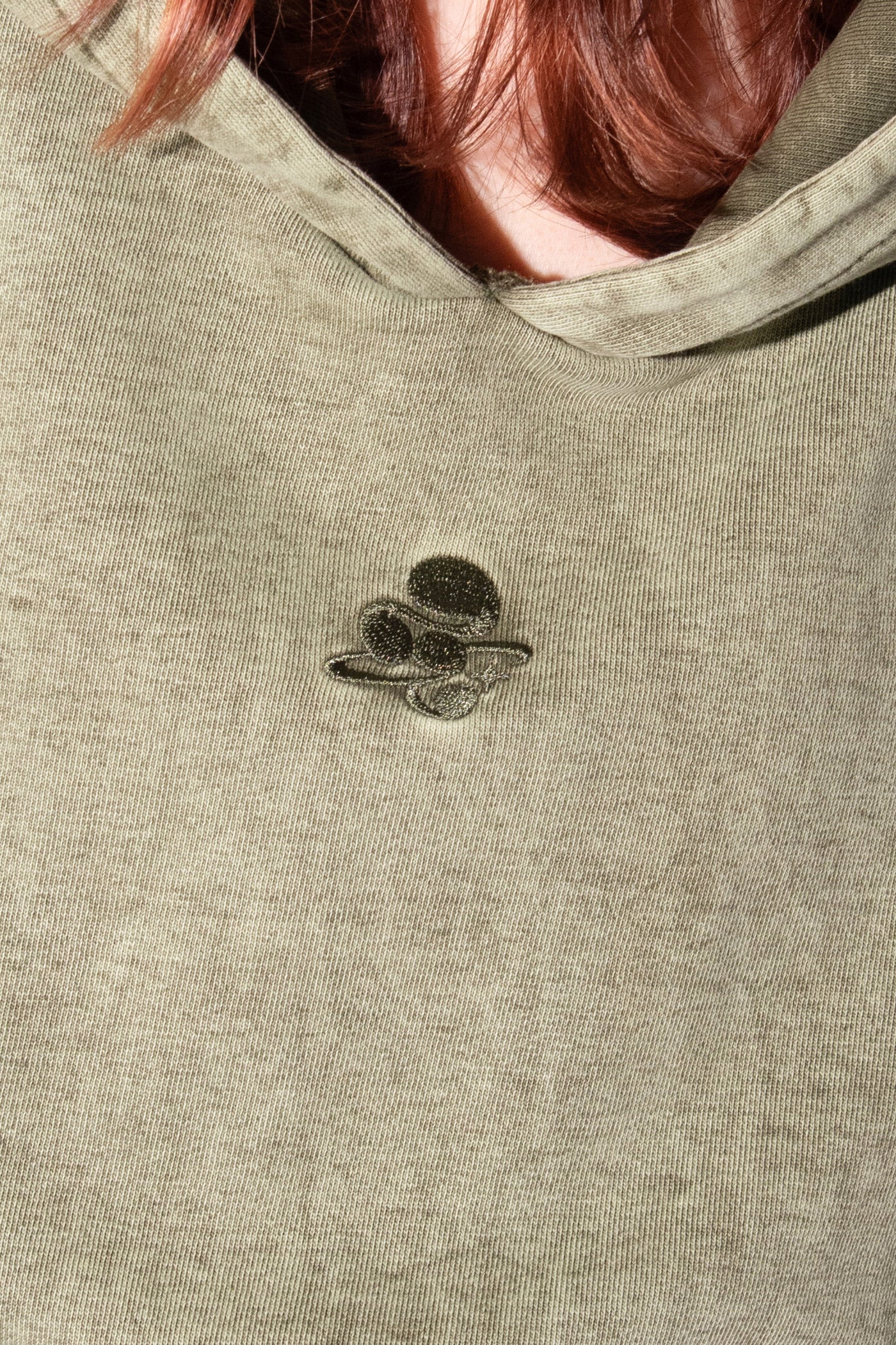 CORESET HOODIE khaki
