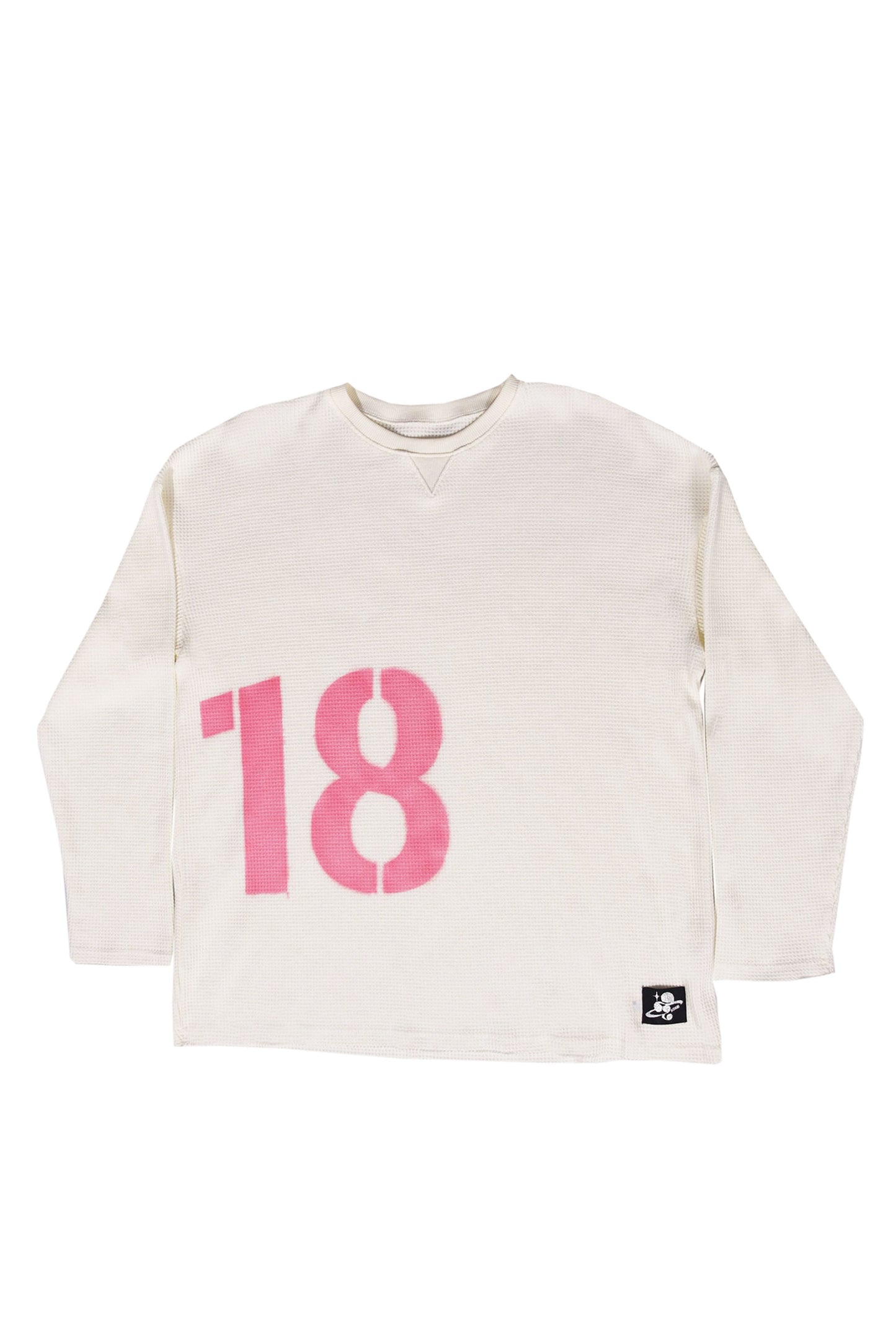 THERMAL CUTSEW white