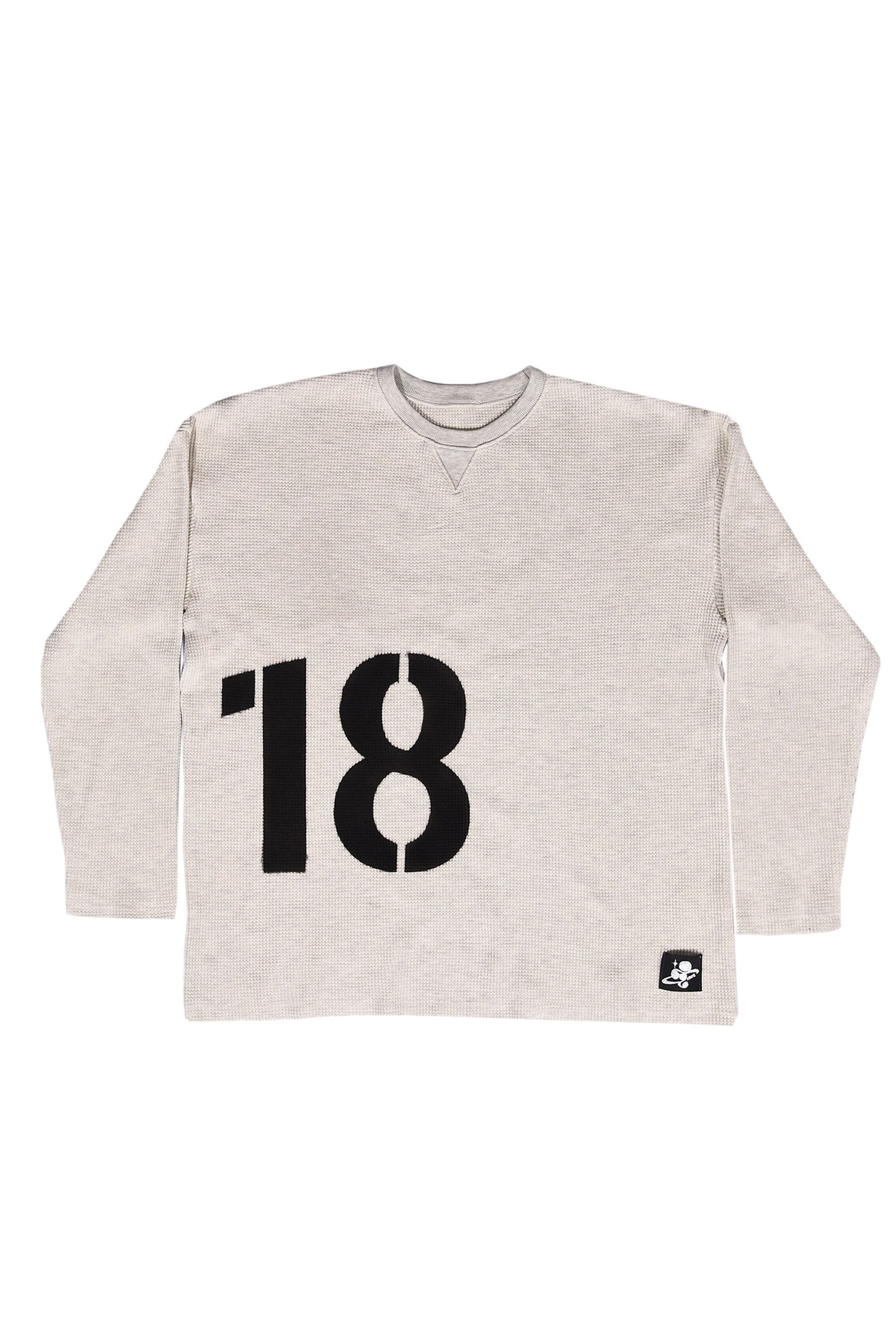THERMAL CUTSEW gray