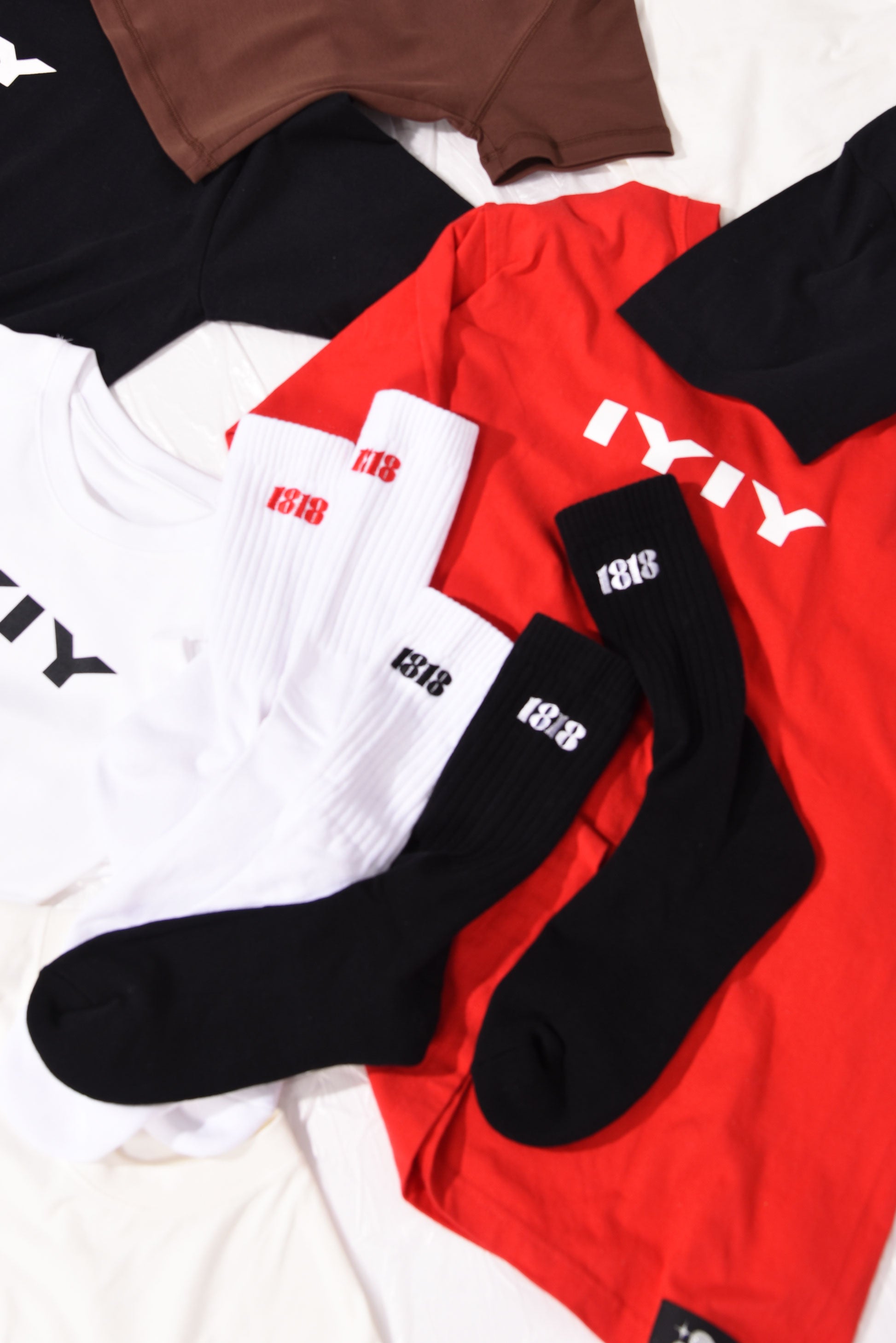 LOGO SOCKS – 1818