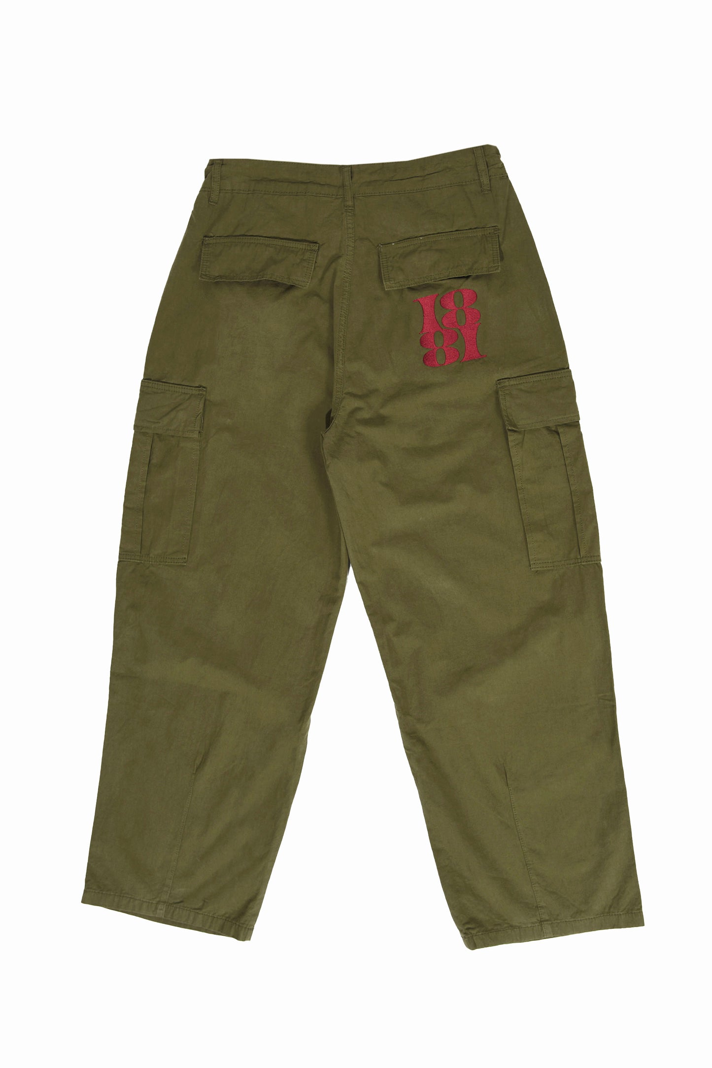 CARGO PANTS khaki