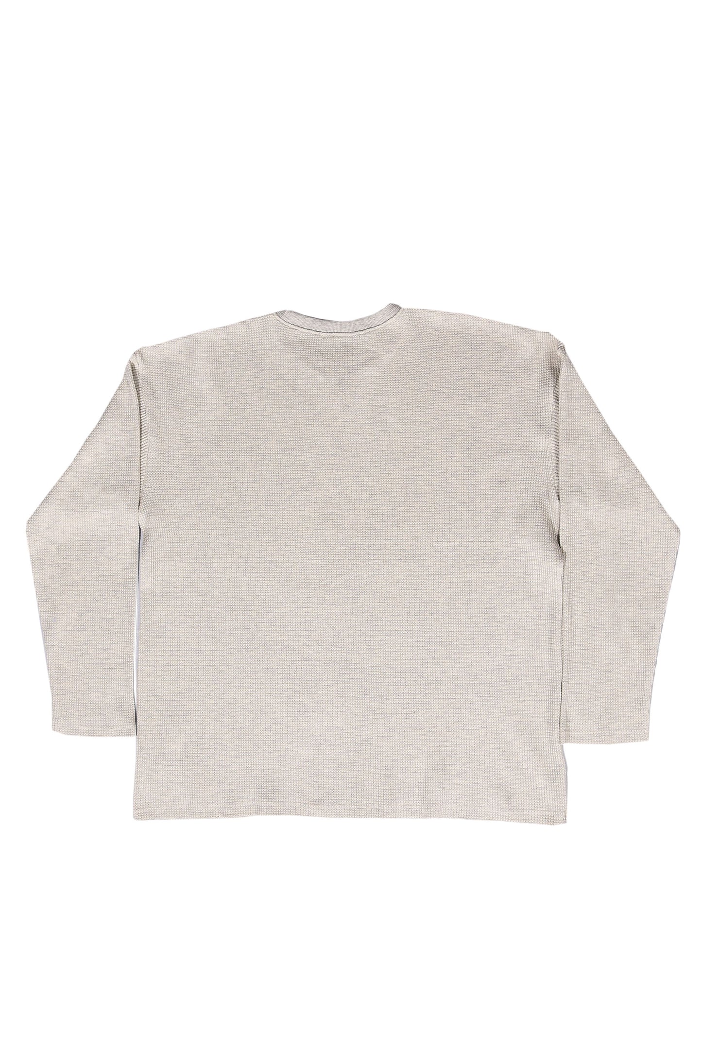 THERMAL CUTSEW gray
