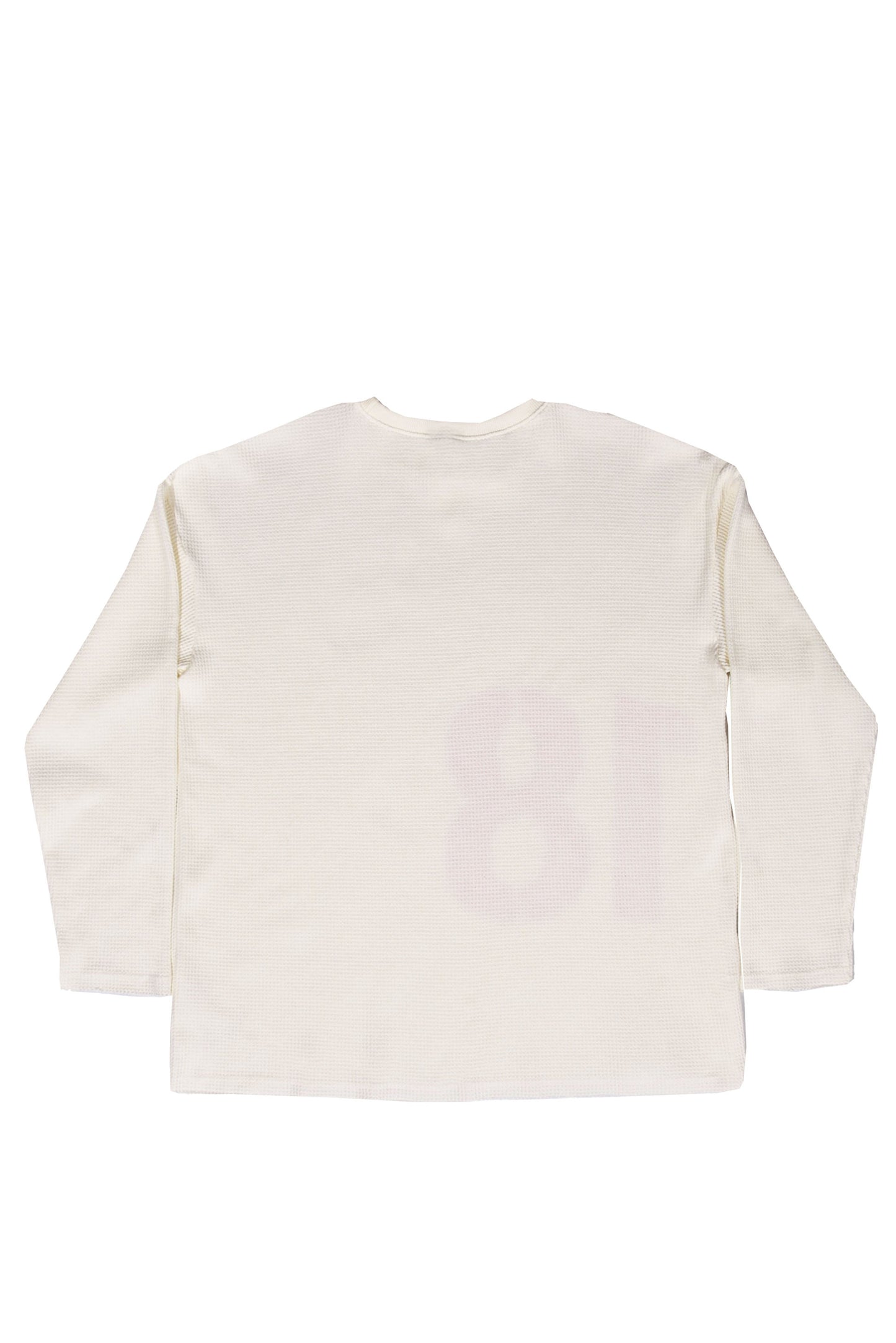 THERMAL CUTSEW white