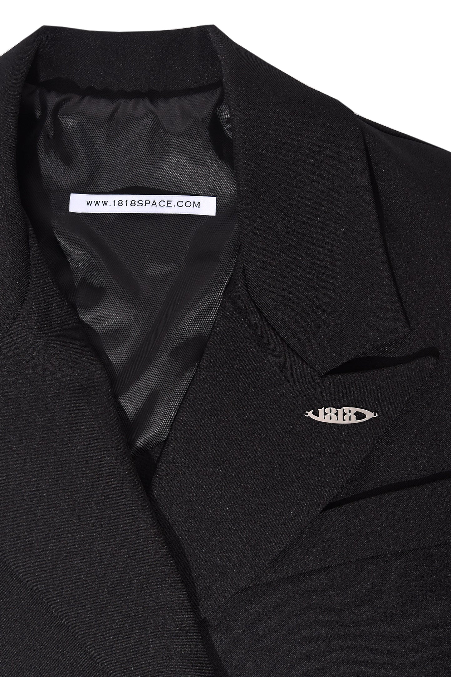 BODYSUIT TLD JACKET black