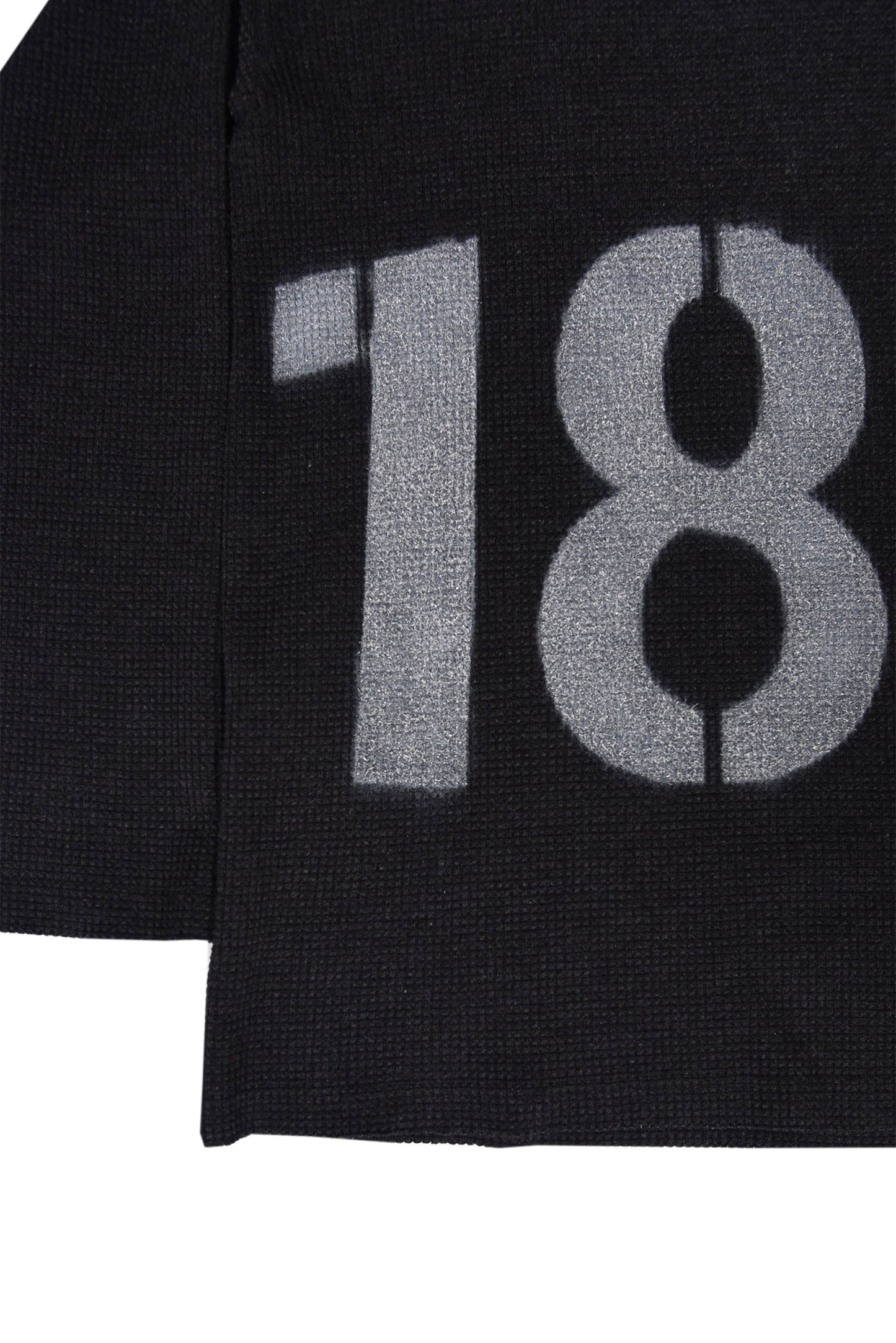 THERMAL CUTSEW black