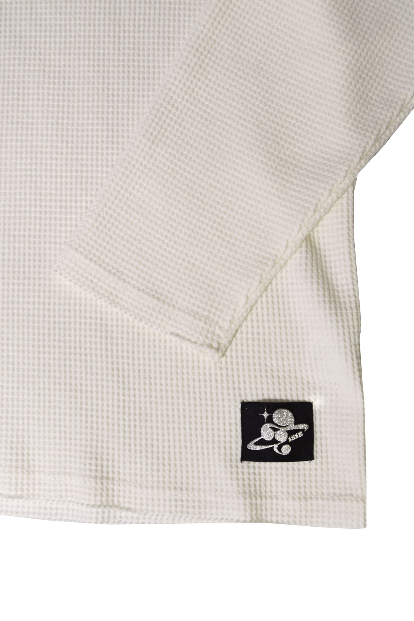 THERMAL CUTSEW white