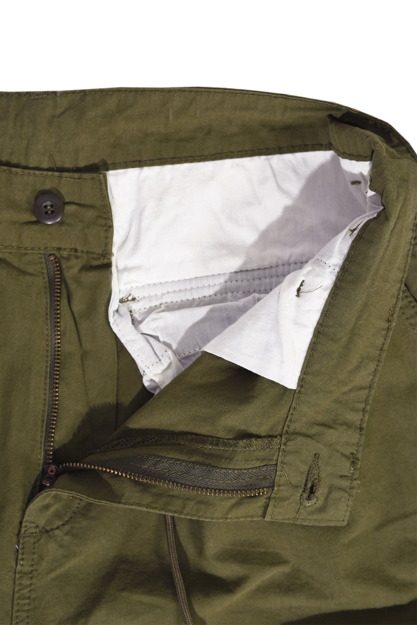 CARGO PANTS khaki
