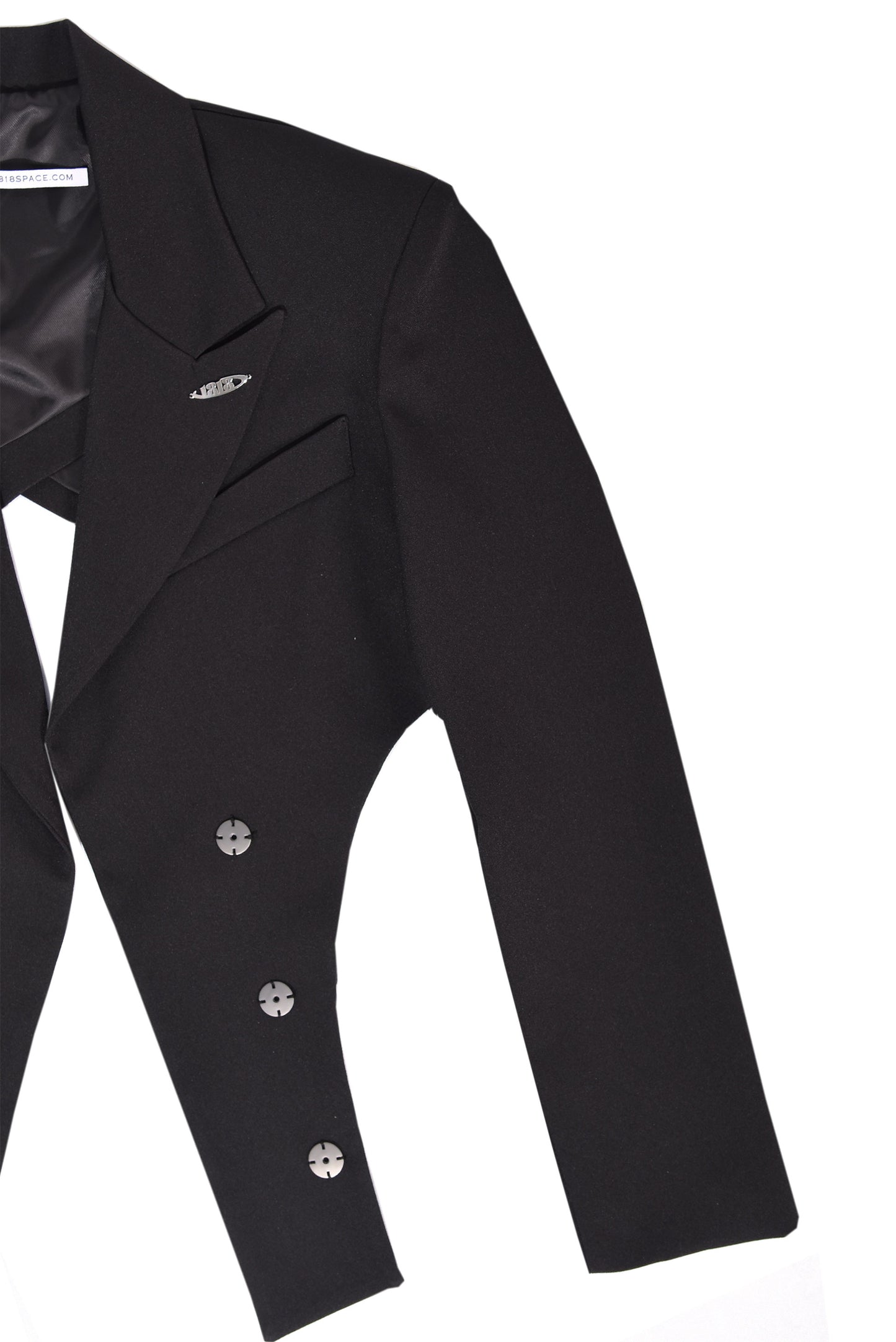 BODYSUIT TLD JACKET black