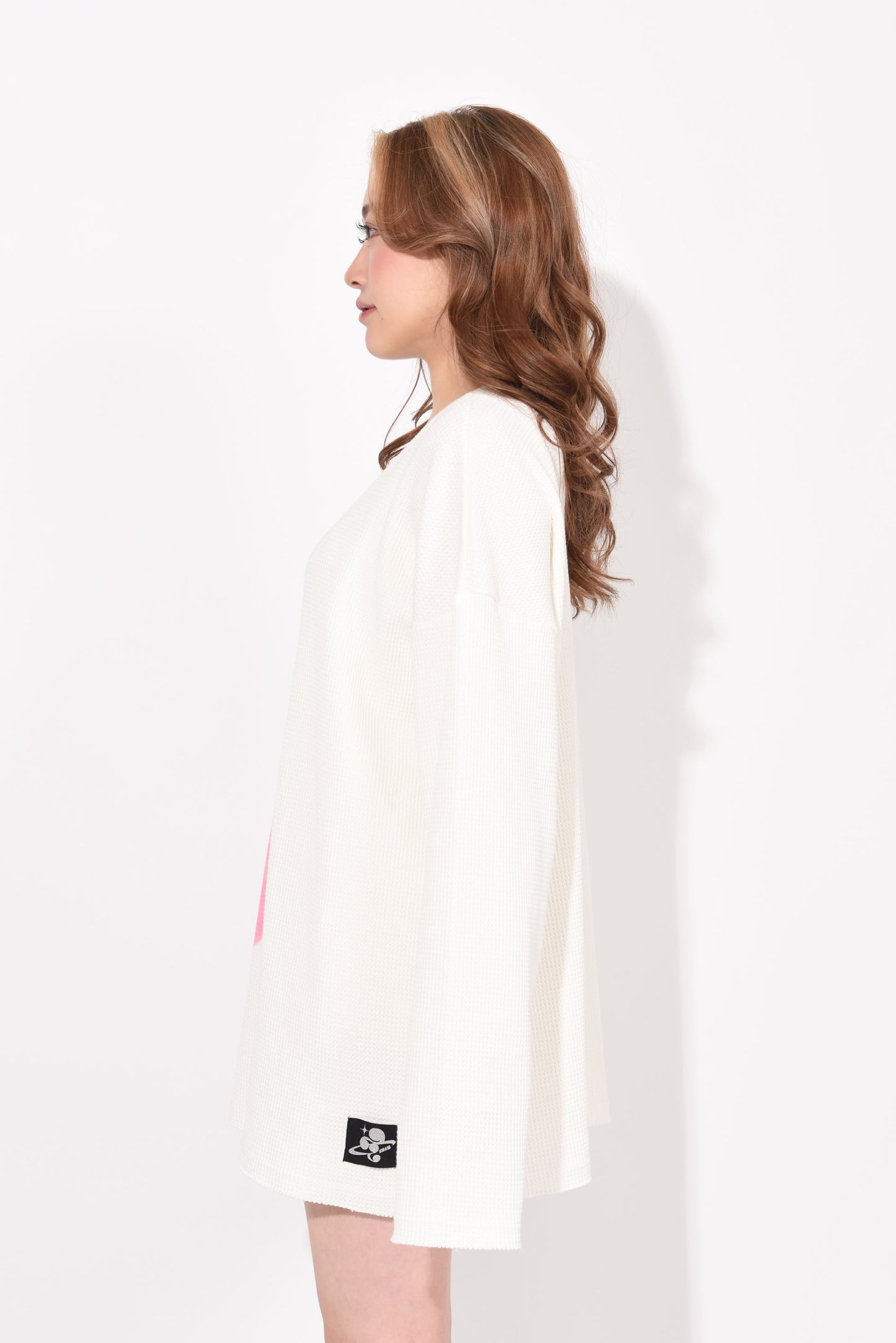 THERMAL CUTSEW white