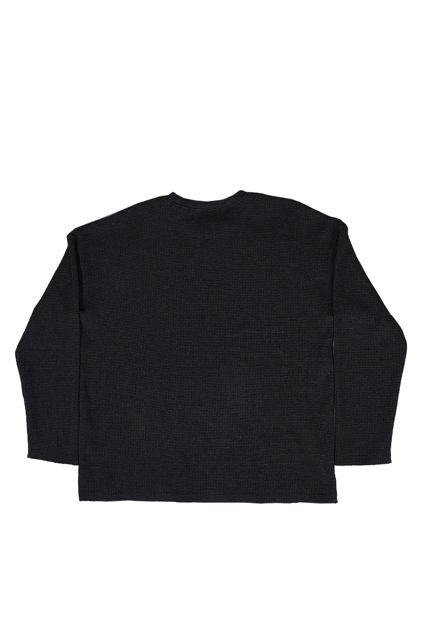 THERMAL CUTSEW black