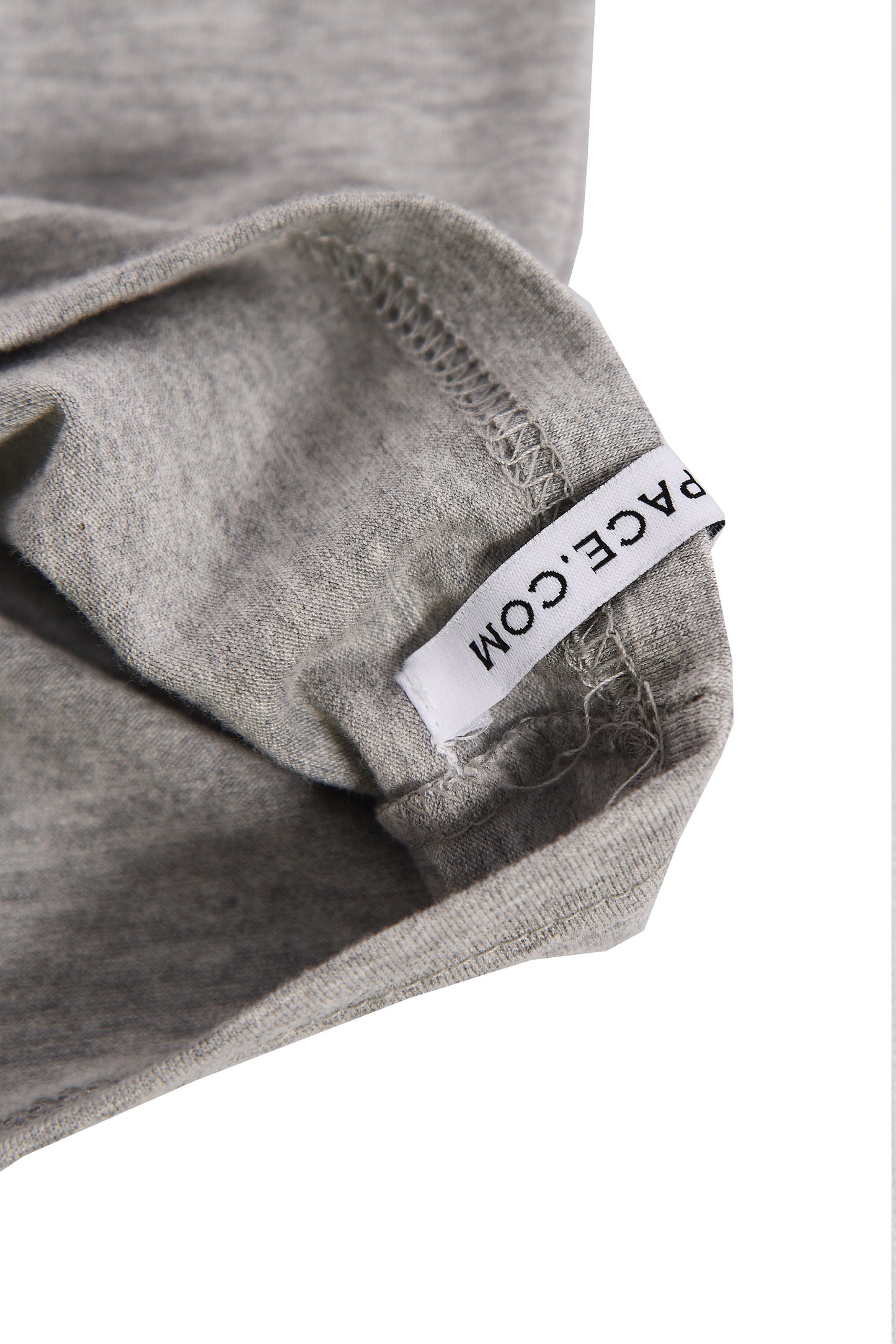 BACK OPEN CUTSEW 그레이