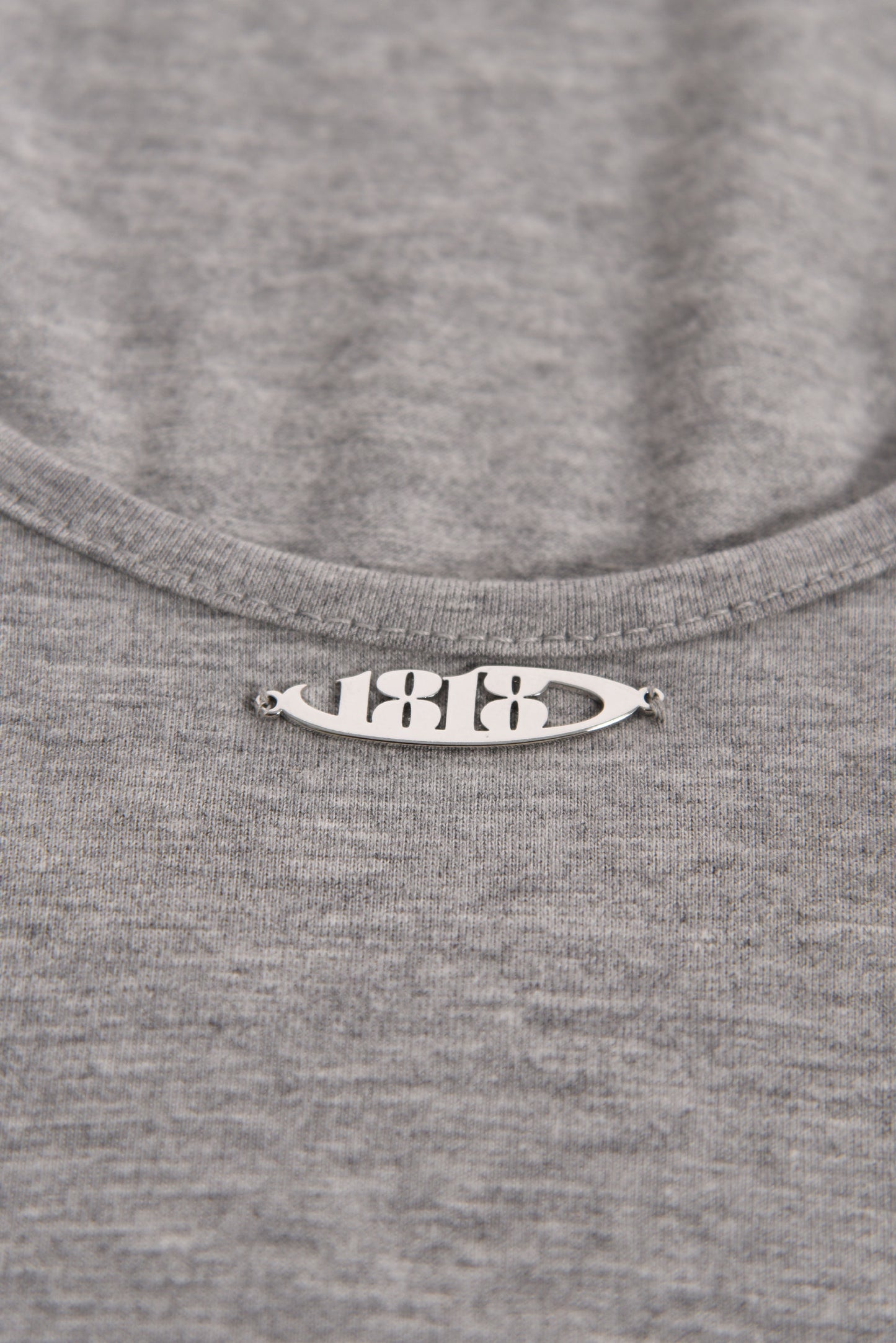 BACK OPEN CUTSEW 그레이
