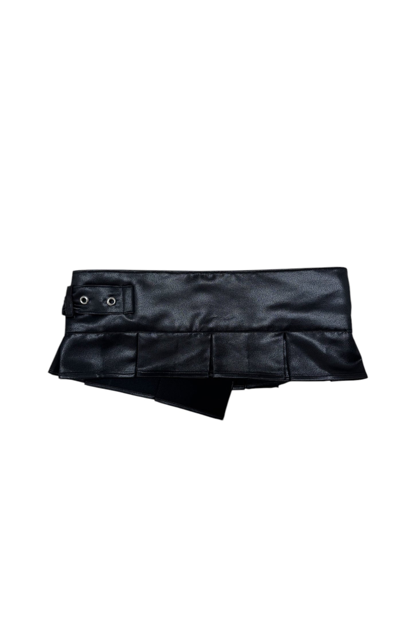 FAKE LEATHER BELT