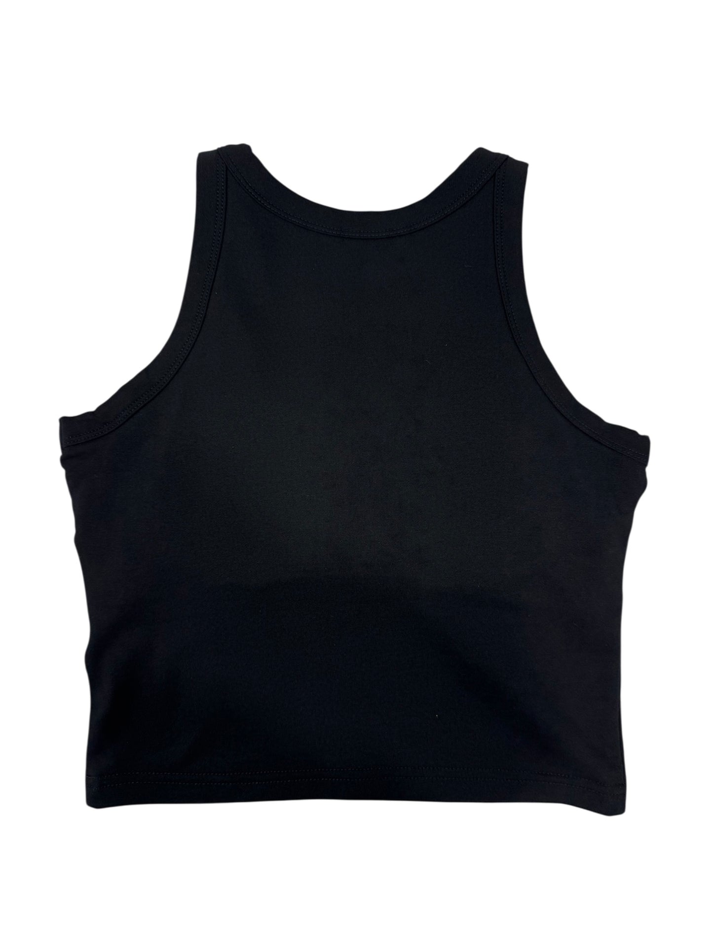 NUMBERING TANKTOP black