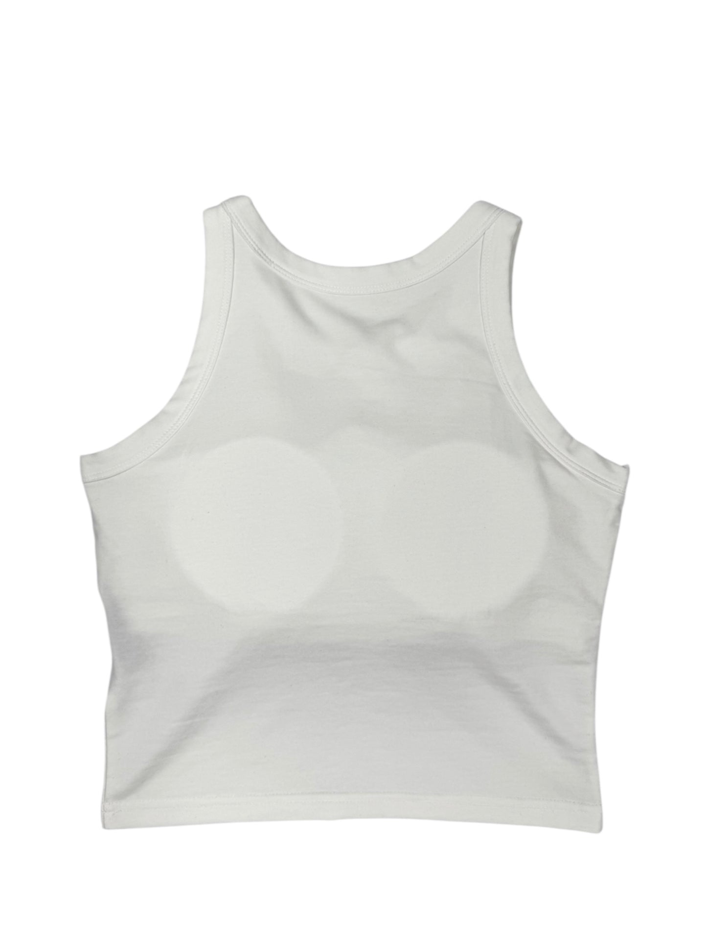 NUMBERING TANKTOP white