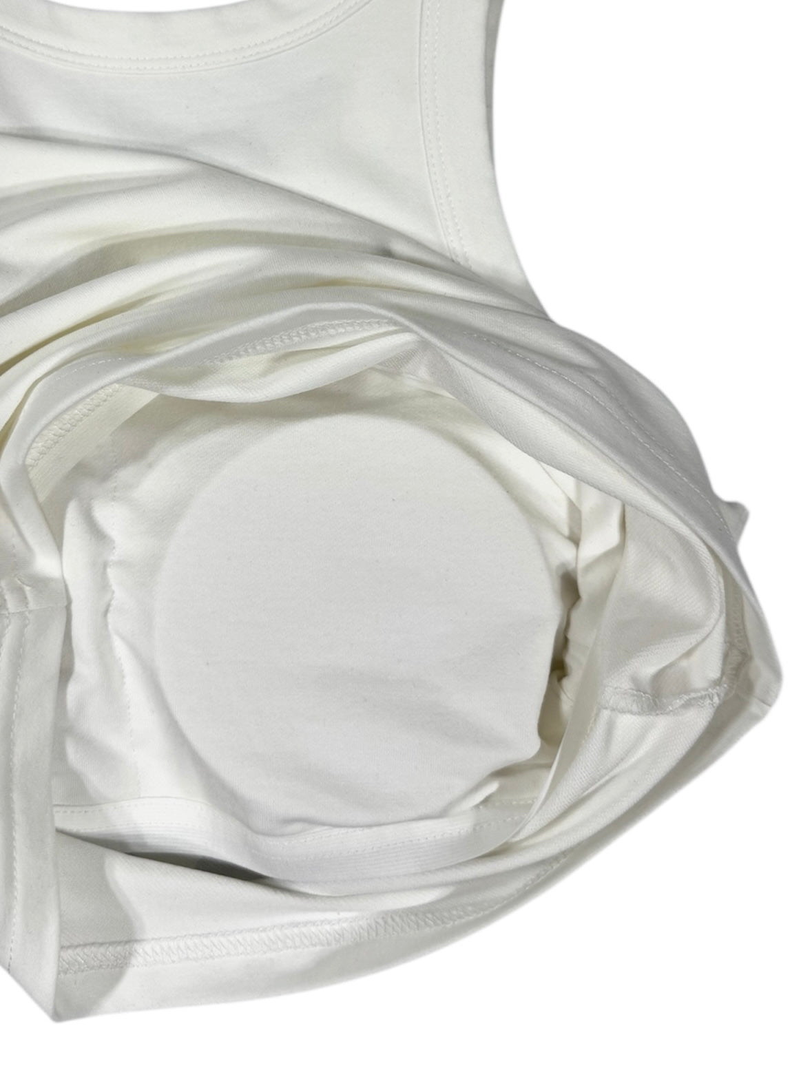 NUMBERING TANKTOP white