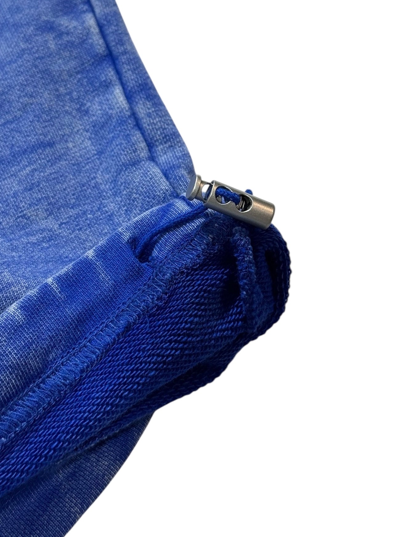 WASHED SWEAT PANTS blue