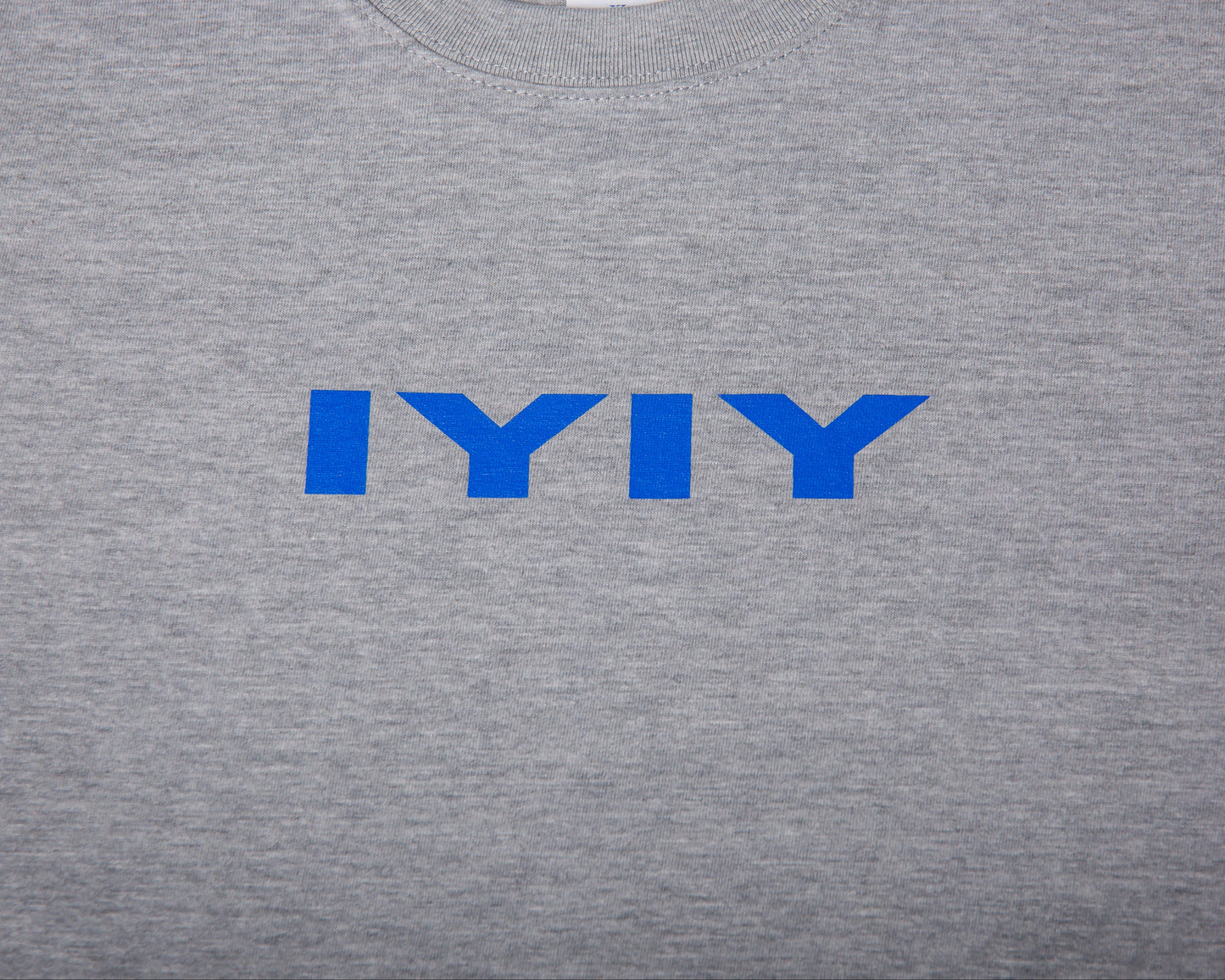 IYIY T-SHIRT gray