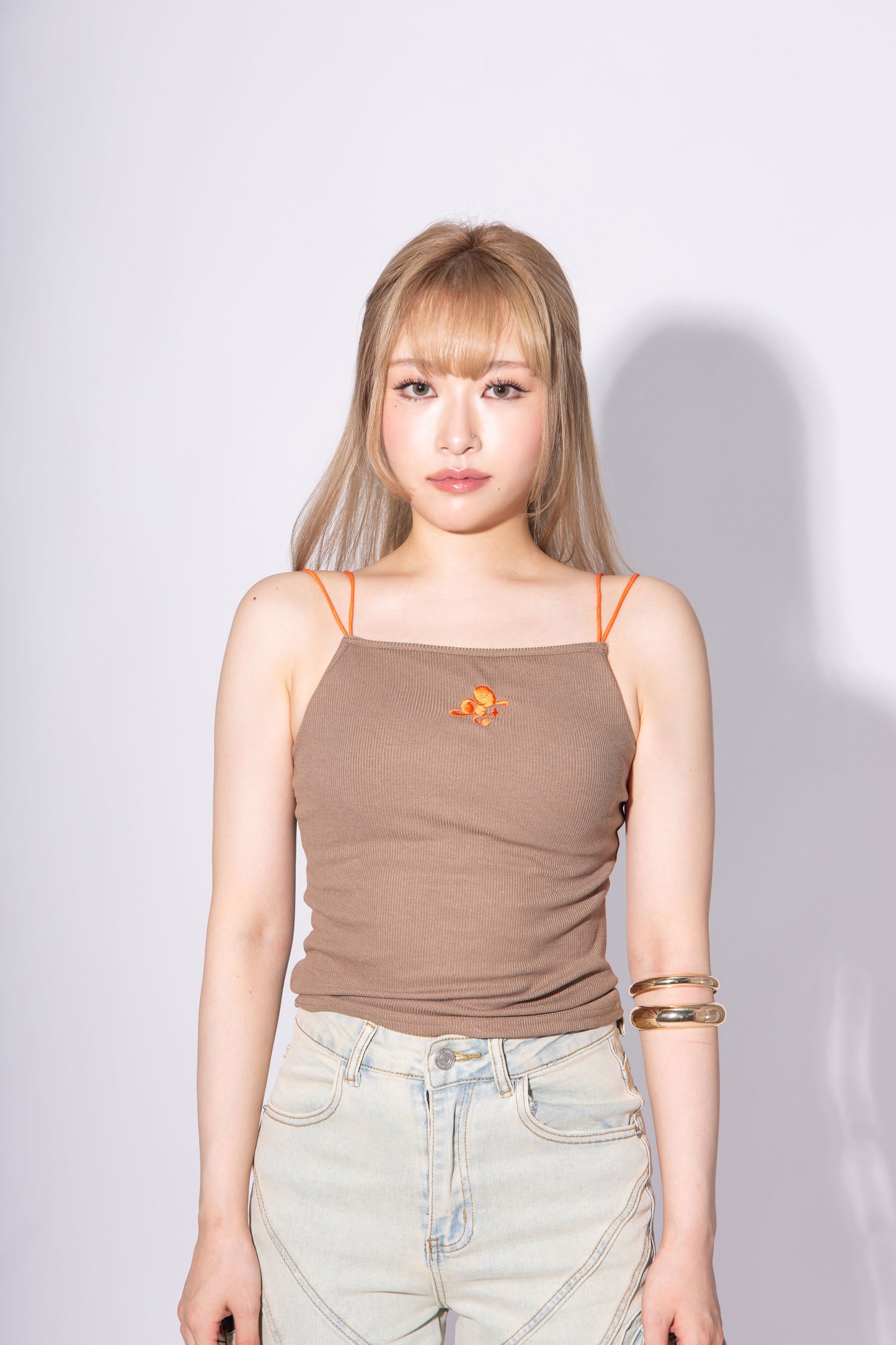 BYCOLOR CAMI moca