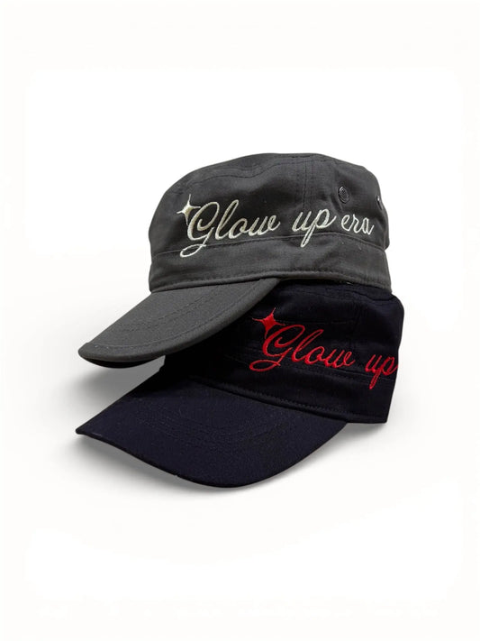 GLOW UP ERA WORK CAP 1818
