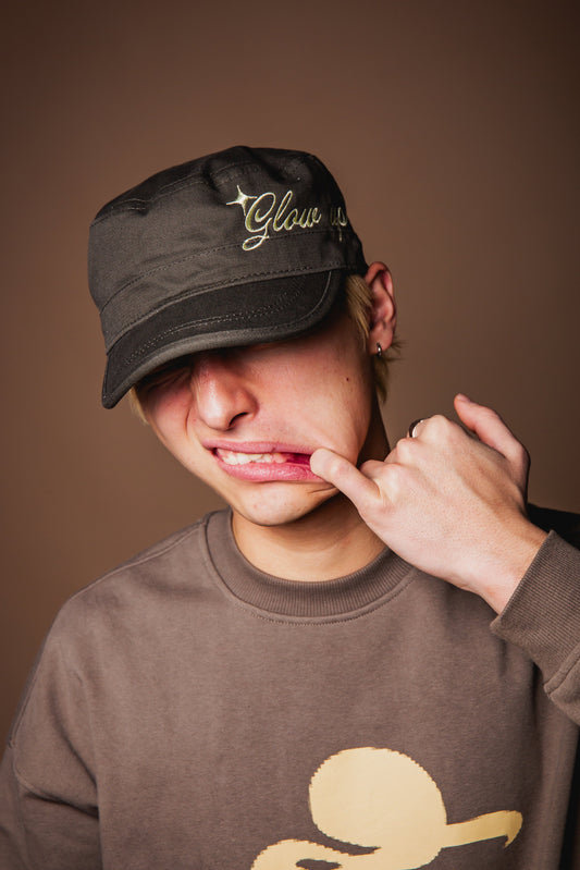 GLOW UP ERA WORK CAP