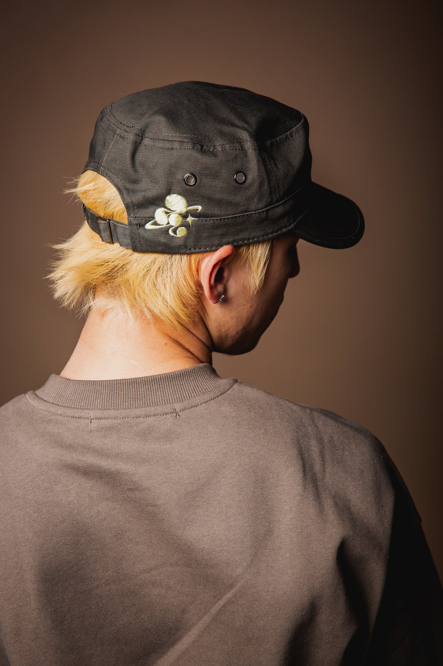 GLOW UP ERA WORK CAP