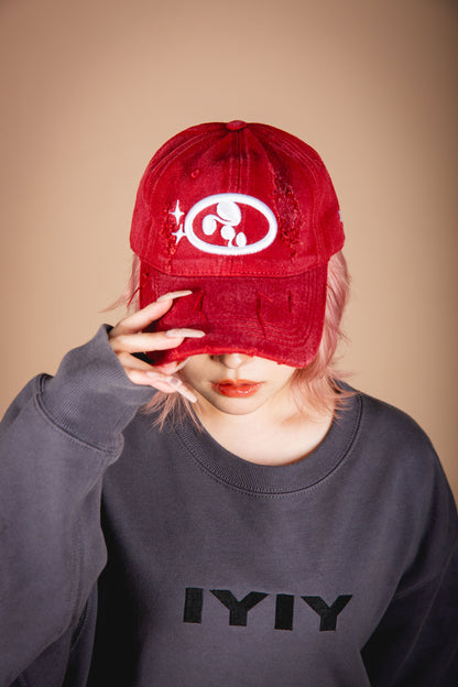 DAMAGE LOGO CAP