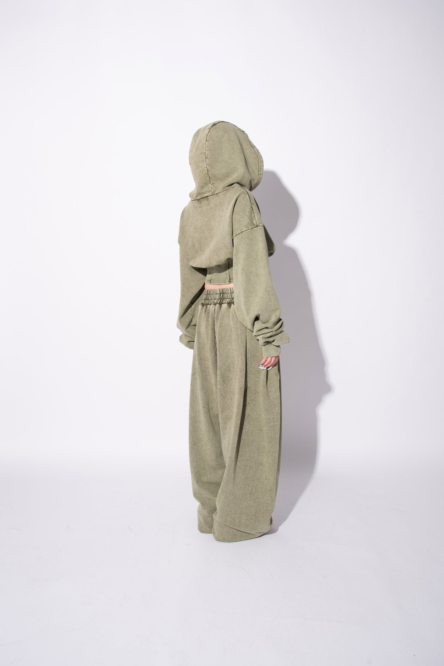 CORESET HOODIE khaki 