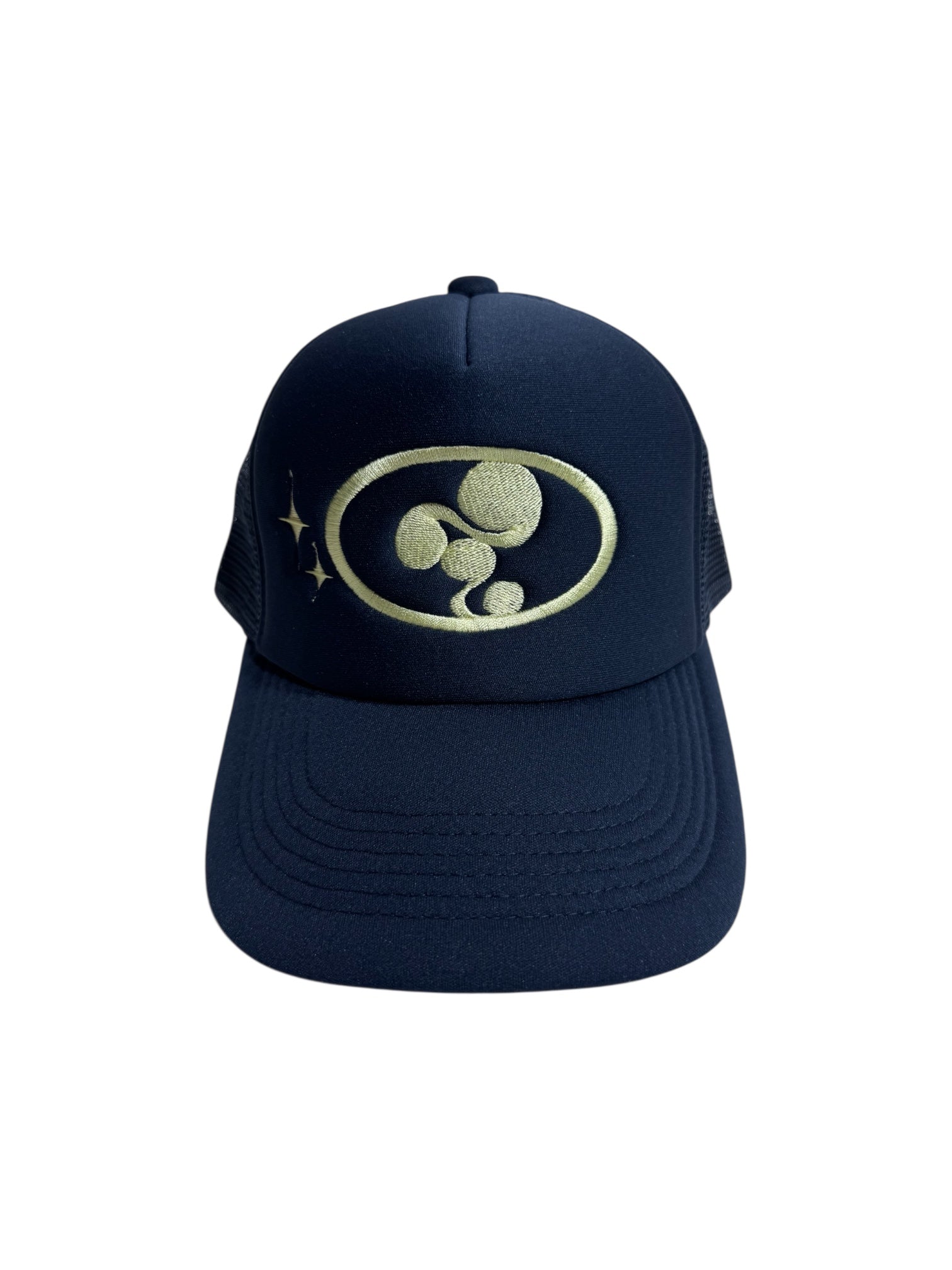 活動帽のマーク MESH CAP – 1818