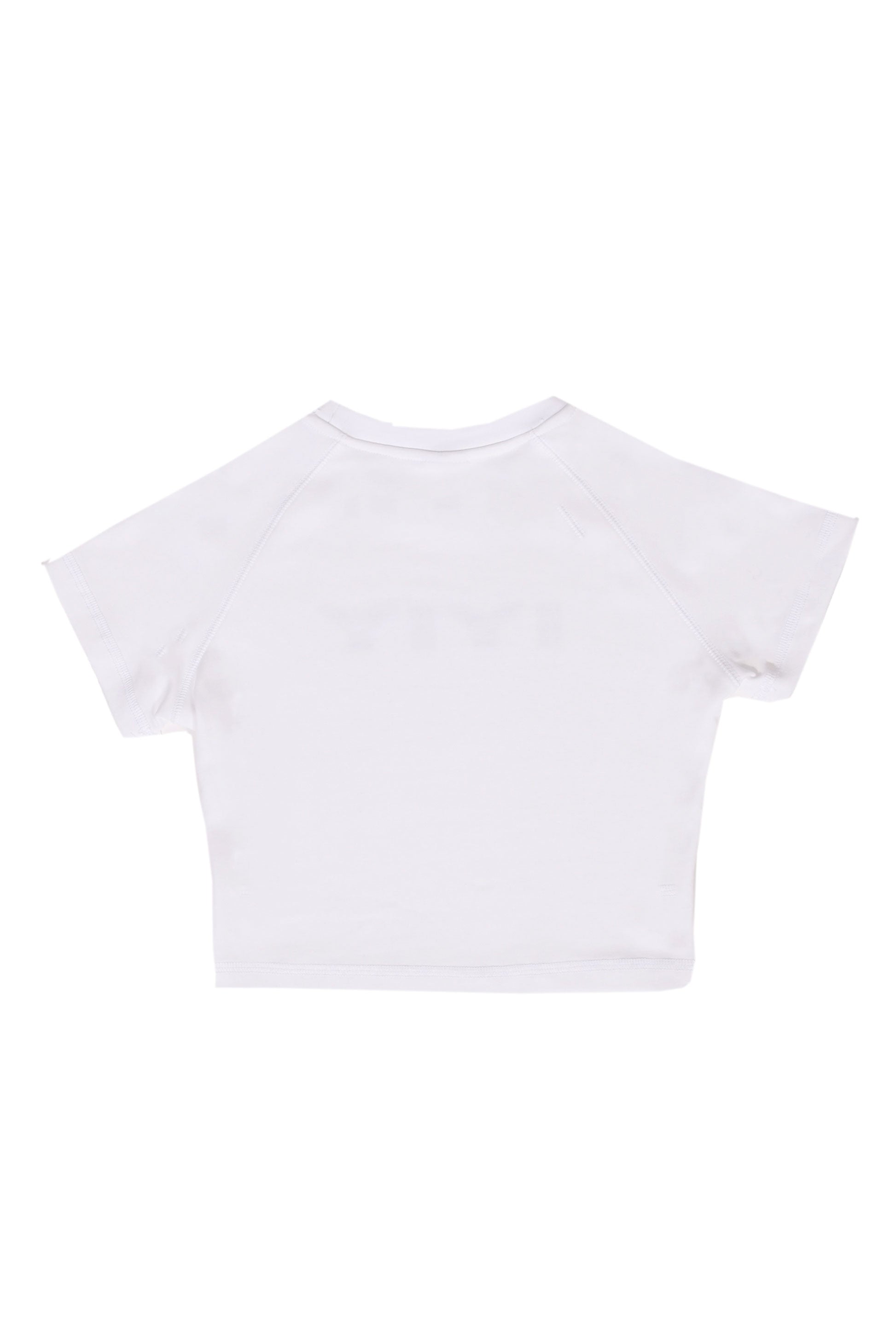 IYIY BABY TEE white 