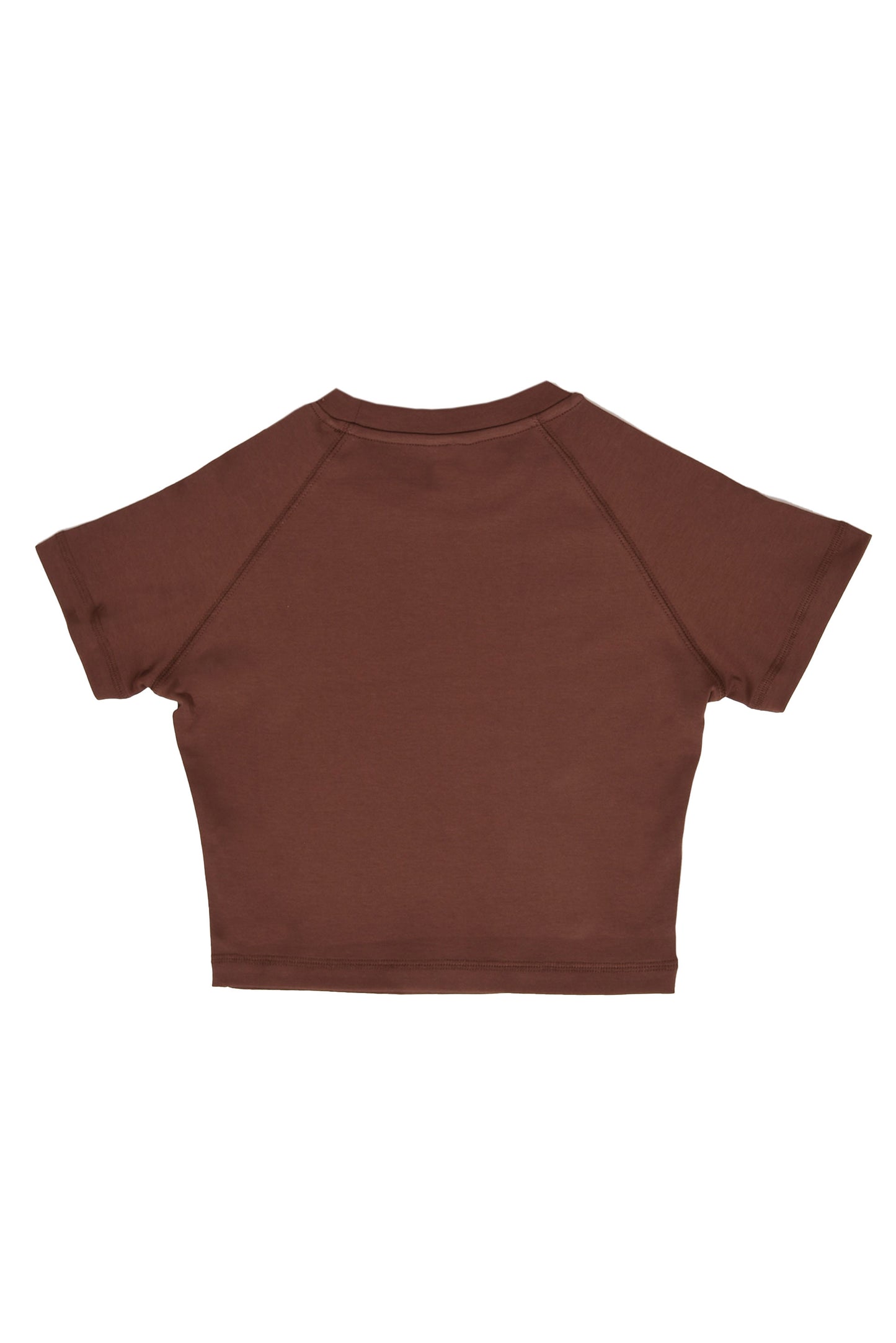 IYIY BABY TEE brown