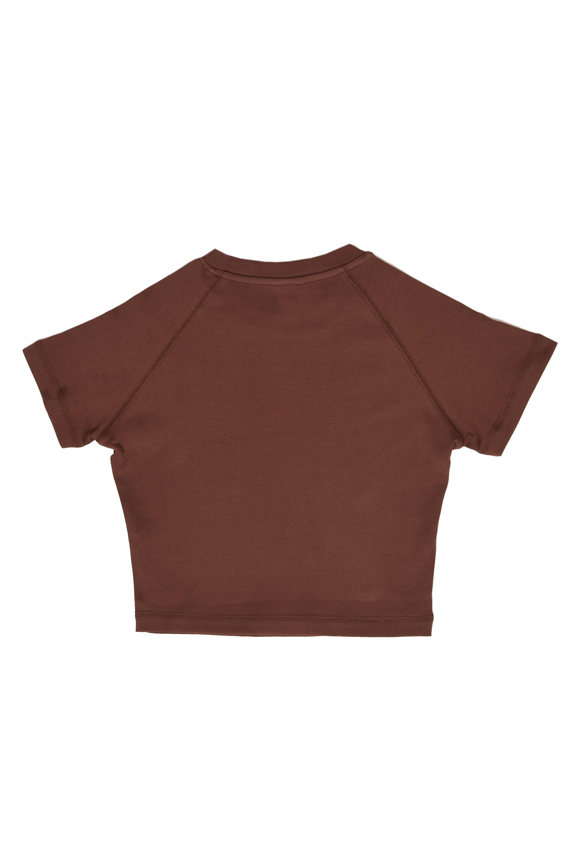IYIY BABY TEE brown 