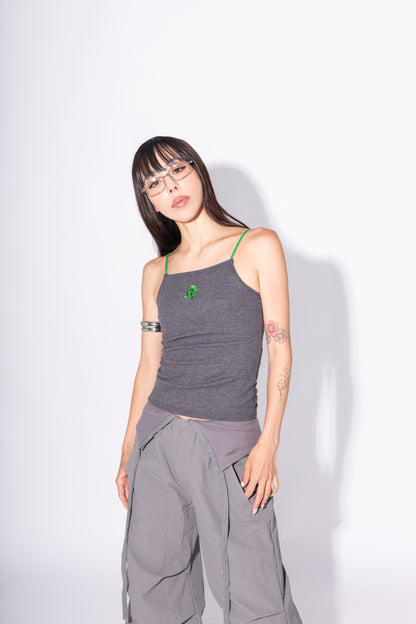 BYCOLOR CAMI gray