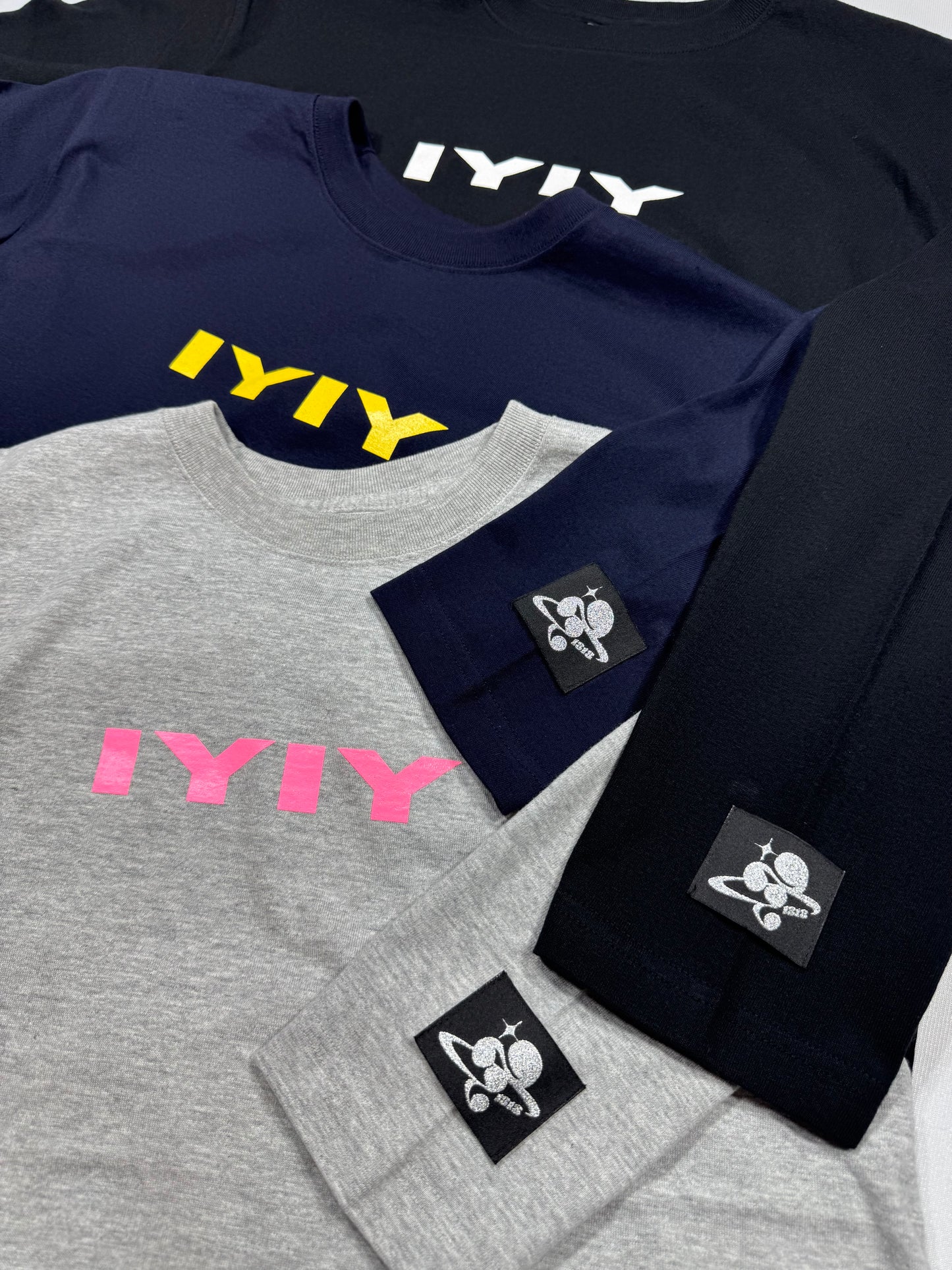 IYIY L/S TEE