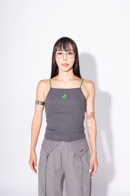 BYCOLOR CAMI gray