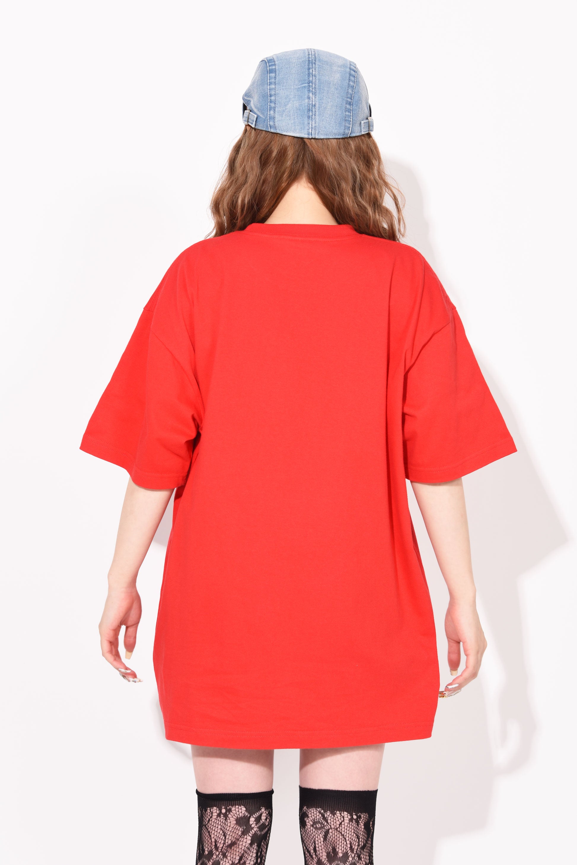 IYIY T-SHIRT red