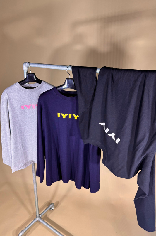 IYIY L/S TEE