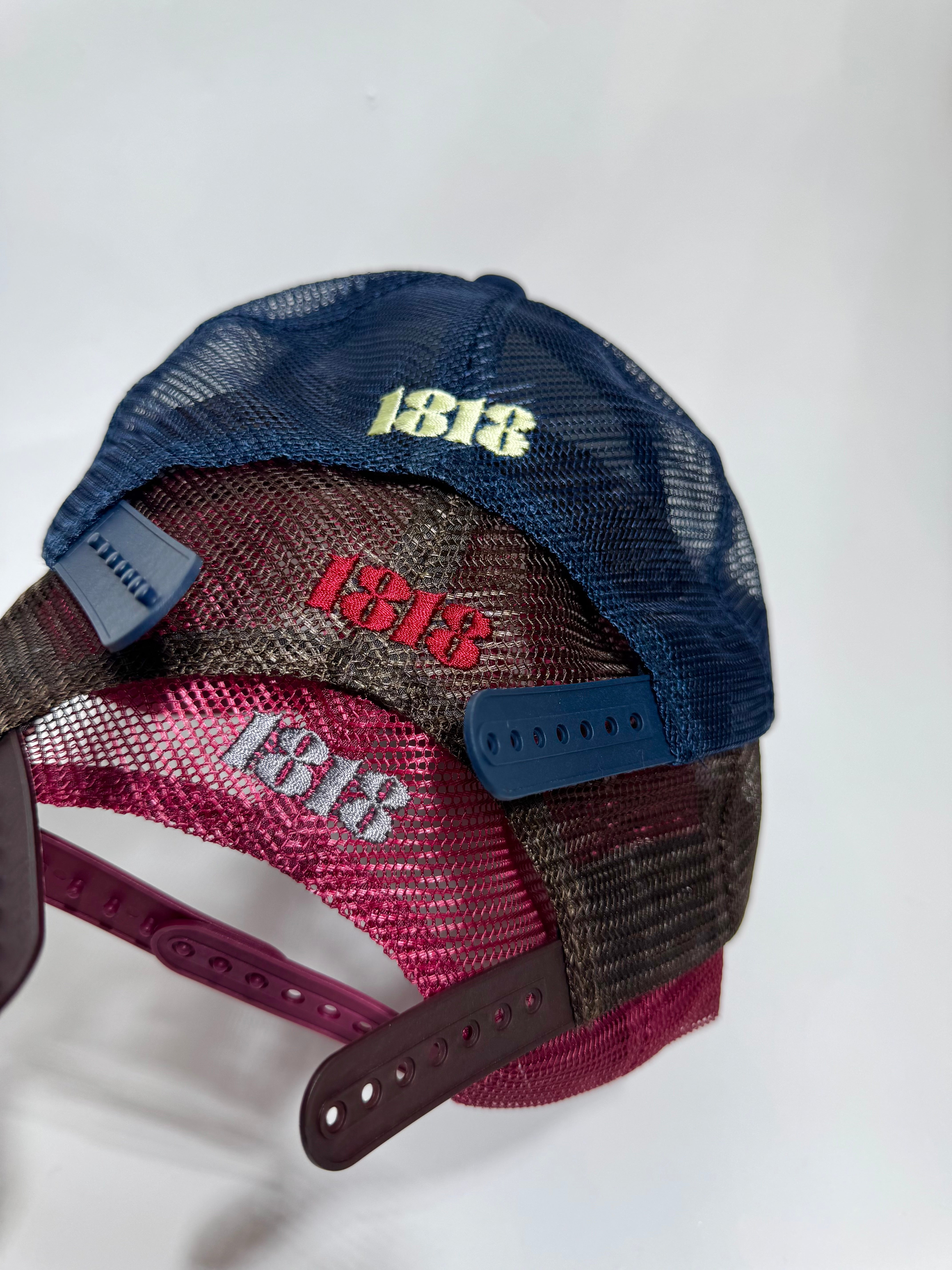 MESH CAP – 1818