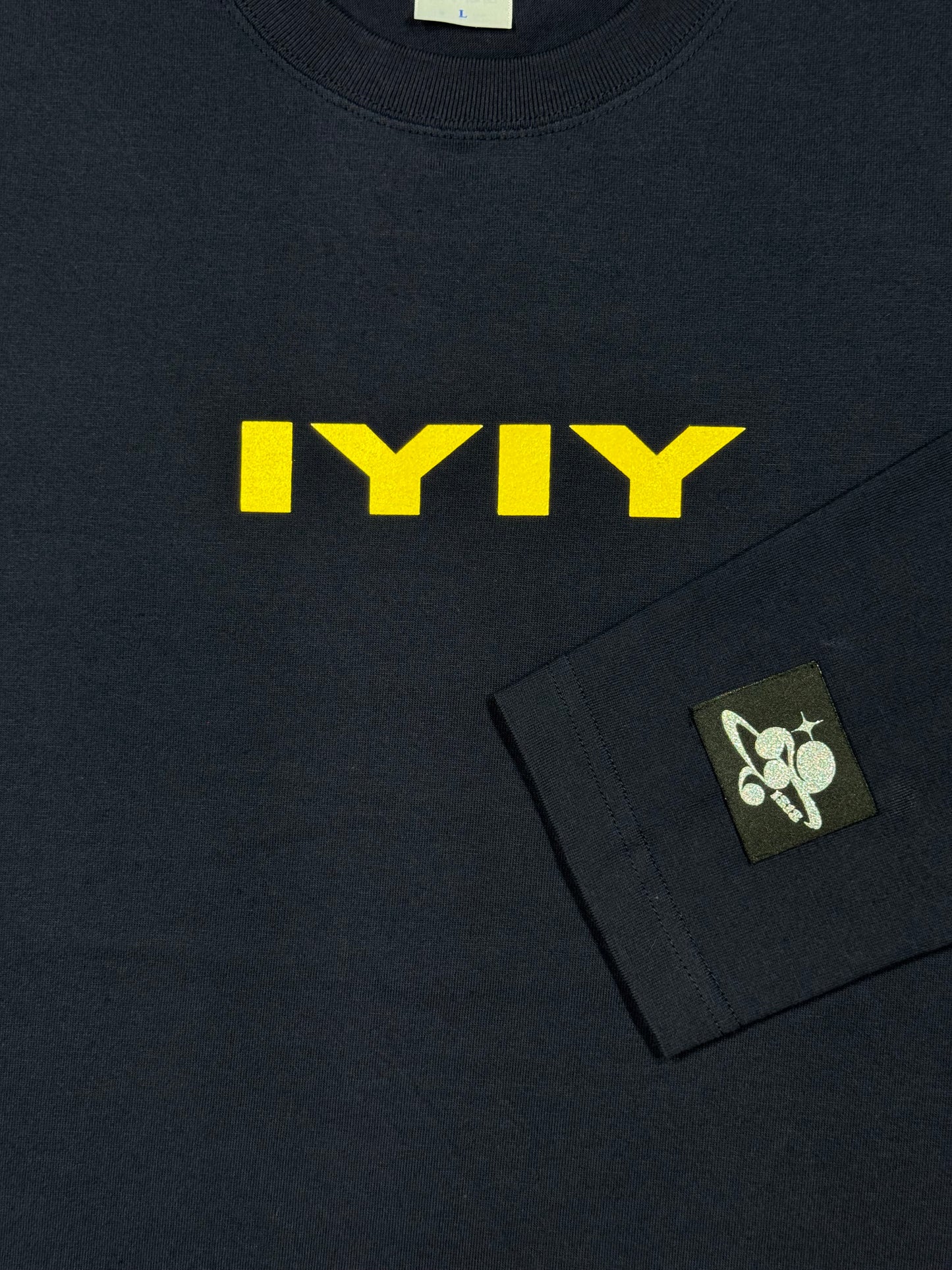 IYIY L/S TEE