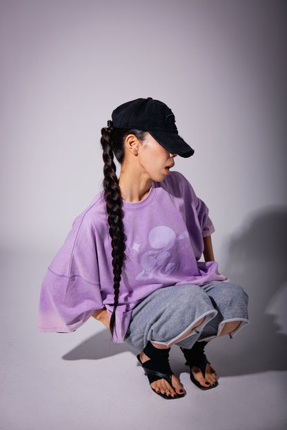 DAMAGE LOGO CAP