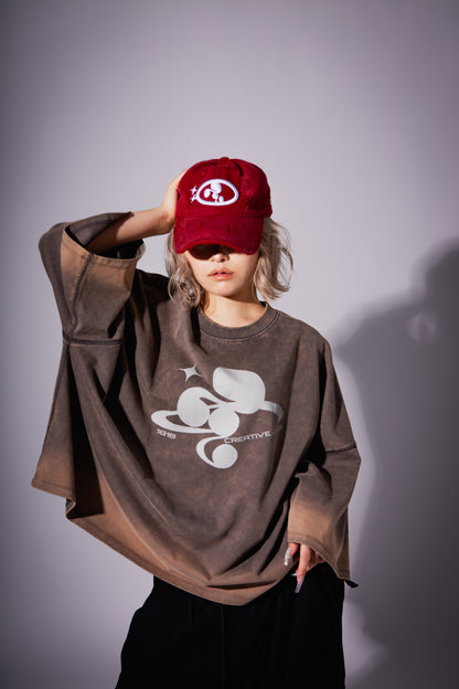 DAMAGE LOGO CAP