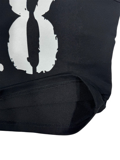 NUMBERING TANKTOP black