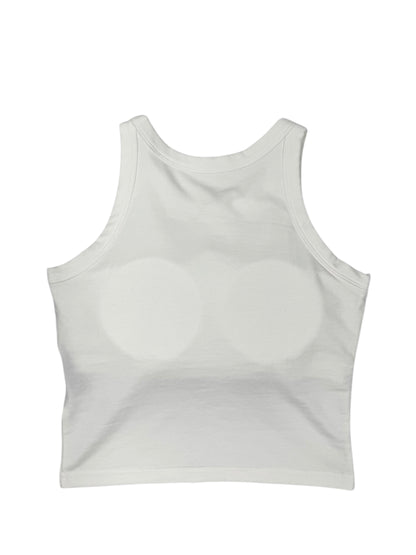 NUMBERING TANKTOP white