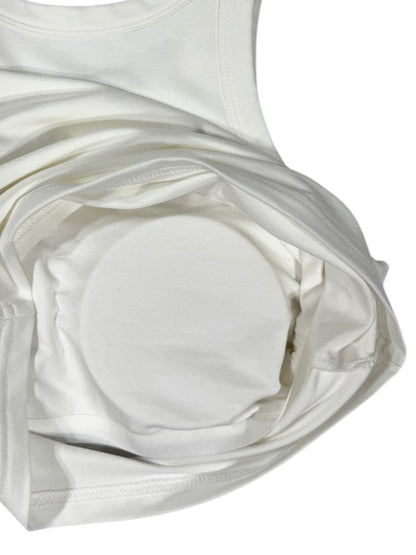 NUMBERING TANKTOP white