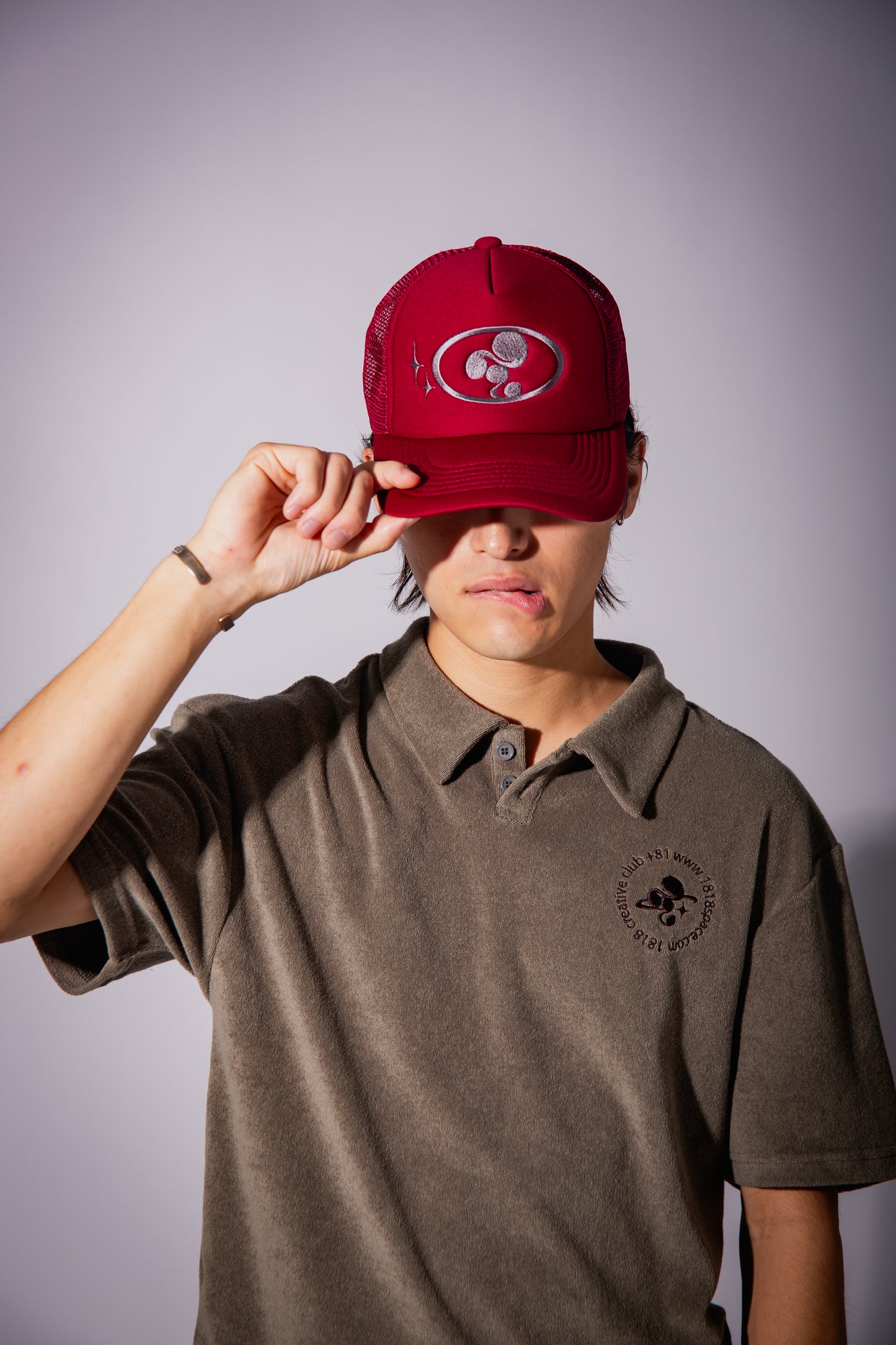 MESH CAP