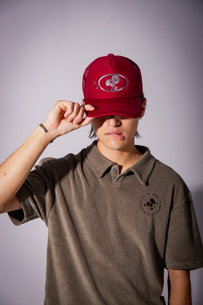 MESH CAP
