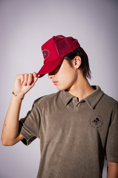 MESH CAP
