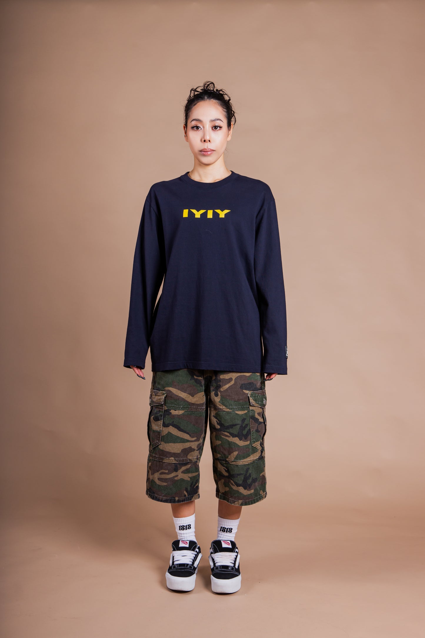 IYIY L/S TEE